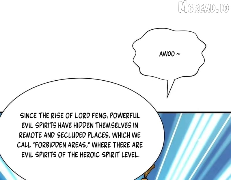 Era of the Haunted Chapter 601  - page 41